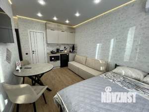 1-к квартира, посуточно, 25м2, 4/10 этаж