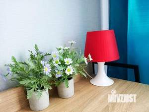 1-к квартира, посуточно, 52м2, 1/1 этаж