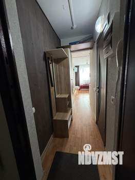 1-к квартира, посуточно, 23м2, 1/1 этаж