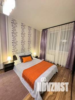 2-к квартира, посуточно, 45м2, 1/1 этаж