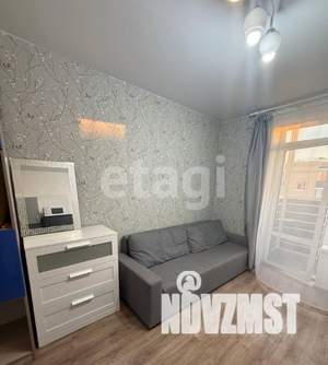 Студия квартира, на длительный срок, 22м2, 3/9 этаж