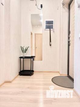 1-к квартира, посуточно, 43м2, 1/1 этаж