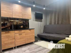Студия квартира, посуточно, 30м2, 6/16 этаж