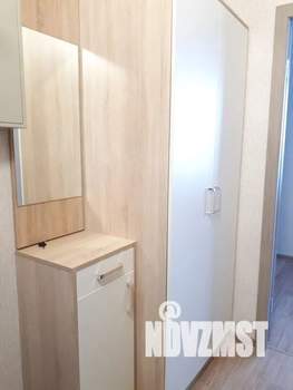 Студия квартира, посуточно, 30м2, 21/25 этаж