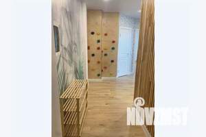 1-к квартира, посуточно, 55м2, 11/19 этаж