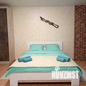 Студия квартира, посуточно, 33м2, 24/25 этаж