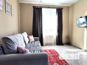 2-к квартира, посуточно, 39м2, 1/1 этаж