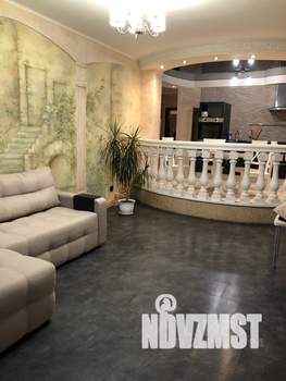 4-к квартира, посуточно, 90м2, 1/1 этаж