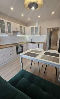 2-к квартира, на длительный срок, 60м2, 18/20 этаж