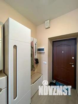 1-к квартира, посуточно, 28м2, 7/16 этаж