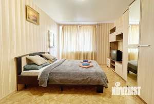 1-к квартира, посуточно, 40м2, 13/17 этаж