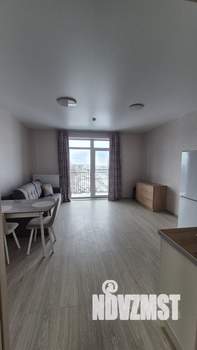 Студия квартира, на длительный срок, 33м2, 8/8 этаж