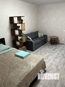 1-к квартира, посуточно, 45м2, 3/16 этаж