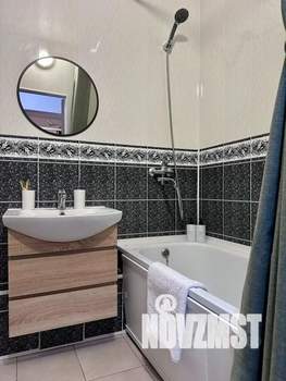 1-к квартира, посуточно, 42м2, 1/1 этаж