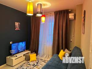 2-к квартира, посуточно, 40м2, 12/25 этаж