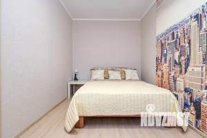 3-к квартира, посуточно, 54м2, 2/5 этаж