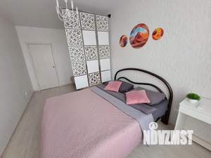 1-к квартира, посуточно, 47м2, 13/17 этаж