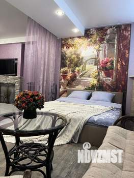 1-к квартира, посуточно, 50м2, 1/1 этаж