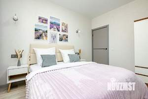 2-к квартира, посуточно, 55м2, 1/1 этаж