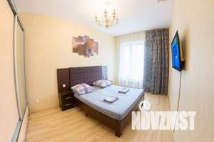 2-к квартира, посуточно, 53м2, 2/25 этаж