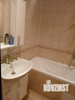 2-к квартира, посуточно, 34м2, 5/25 этаж