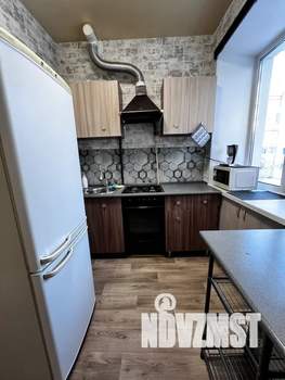 1-к квартира, посуточно, 28м2, 2/2 этаж