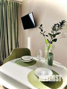 Студия квартира, посуточно, 30м2, 4/6 этаж