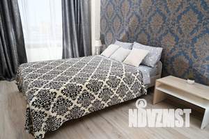 1-к квартира, посуточно, 40м2, 12/25 этаж