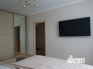 1-к квартира, посуточно, 43м2, 7/9 этаж