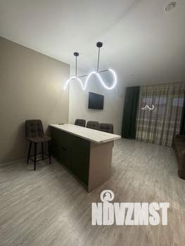 1-к квартира, посуточно, 50м2, 1/1 этаж