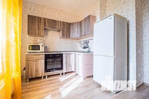 1-к квартира, посуточно, 36м2, 1/1 этаж