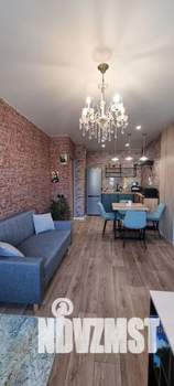 1-к квартира, посуточно, 40м2, 5/6 этаж