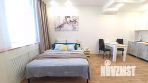 1-к квартира, посуточно, 29м2, 1/1 этаж
