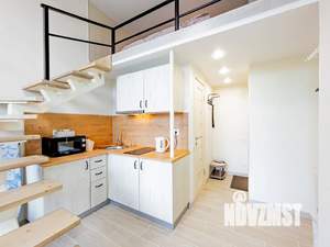 Студия квартира, посуточно, 25м2, 3/16 этаж