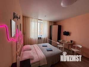 Студия квартира, посуточно, 27м2, 7/16 этаж