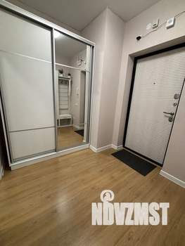 1-к квартира, посуточно, 44м2, 2/10 этаж