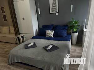 1-к квартира, посуточно, 24м2, 1/1 этаж