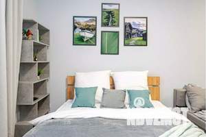 1-к квартира, посуточно, 25м2, 7/16 этаж