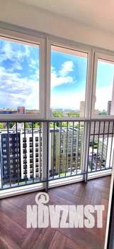 1-к квартира, посуточно, 37м2, 13/25 этаж