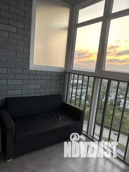 Студия квартира, посуточно, 25м2, 9/25 этаж