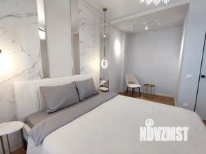 1-к квартира, посуточно, 48м2, 16/16 этаж