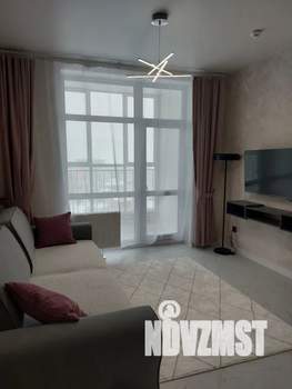 2-к квартира, посуточно, 41м2, 22/25 этаж