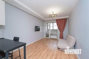 2-к квартира, на длительный срок, 43м2, 11/25 этаж