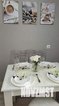 2-к квартира, посуточно, 49м2, 1/1 этаж