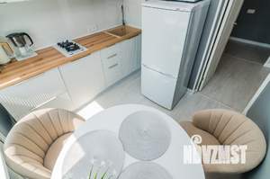 1-к квартира, посуточно, 32м2, 1/1 этаж