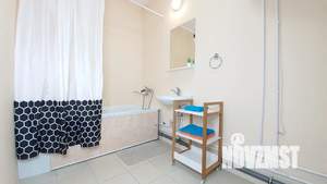 Студия квартира, посуточно, 34м2, 16/25 этаж