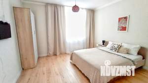 1-к квартира, посуточно, 50м2, 7/24 этаж