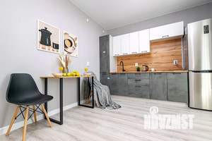 1-к квартира, посуточно, 30м2, 1/1 этаж