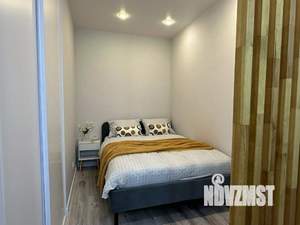 1-к квартира, посуточно, 48м2, 1/1 этаж