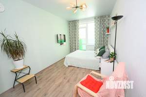 2-к квартира, посуточно, 50м2, 1/1 этаж